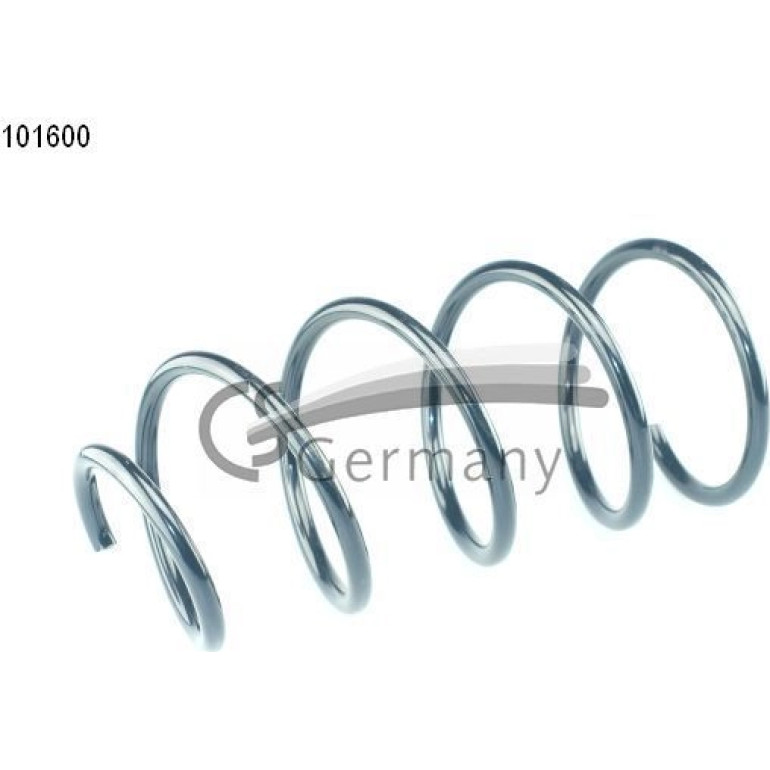 CS Germany Fahrwerksfeder Bmw P. I 04 14.101.600 CS Germany Fahrwerksfeder Bmw P. I 04 14.101.600