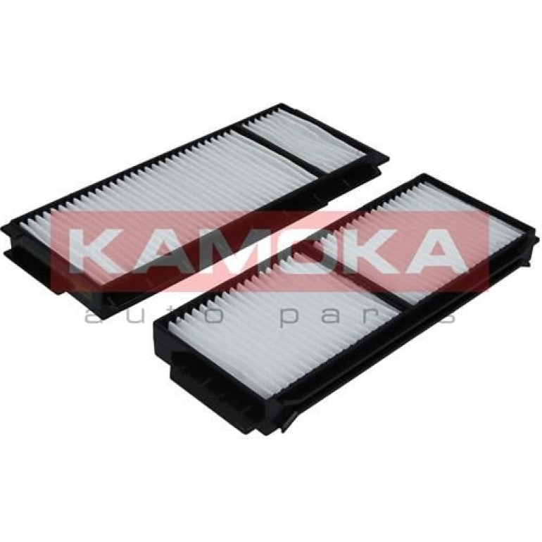 KAMOKA Filter, Innenraumluft F411801 KAMOKA Filter, Innenraumluft F411801