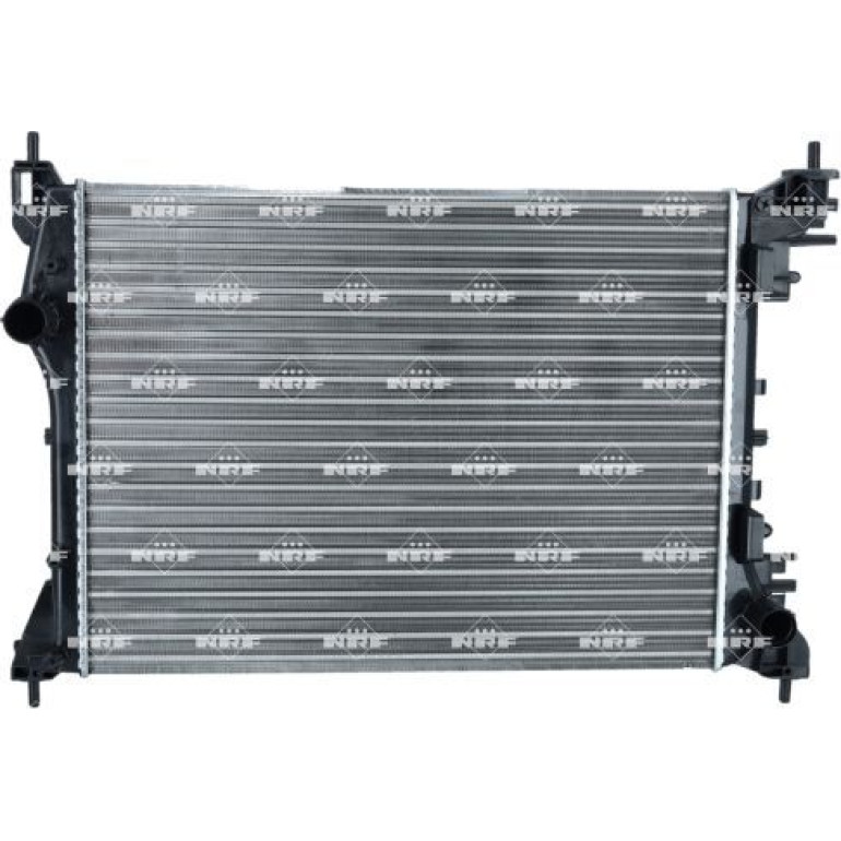Kühler, Motorkühlung 53834A Kühler, Motorkühlung 53834A