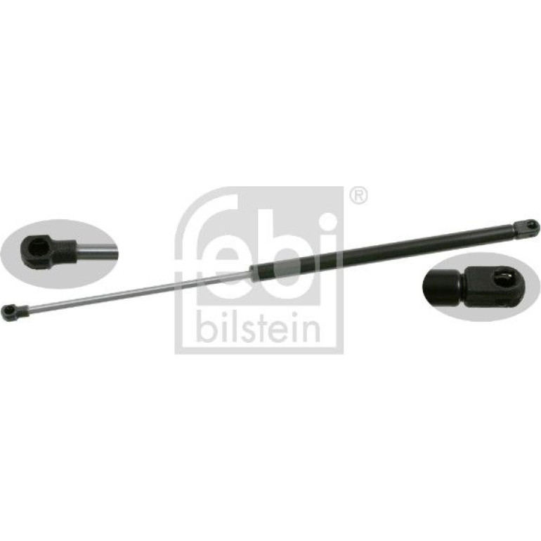 FEBI BILSTEIN Gasdruckfeder 17587