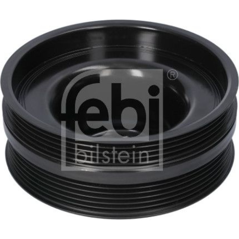 FEBI BILSTEIN Riemenscheibe, Kurbelwelle 181588 FEBI BILSTEIN Riemenscheibe, Kurbelwelle 181588