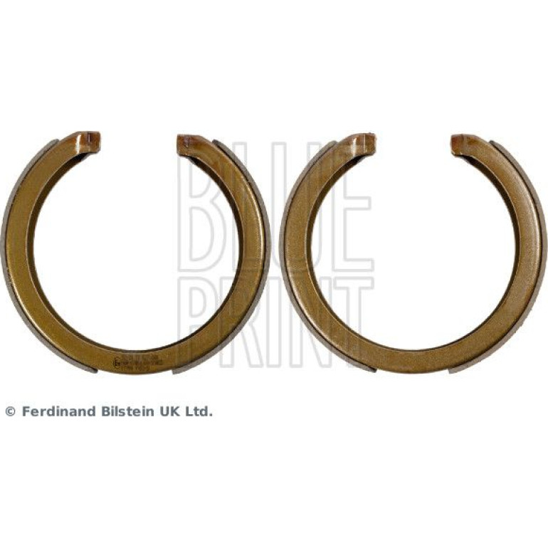 Bremsbacken Daewoo Nubira 1.6-2.0 16V 97 ADG04128 Bremsbacken Daewoo Nubira 1.6-2.0 16V 97 ADG04128