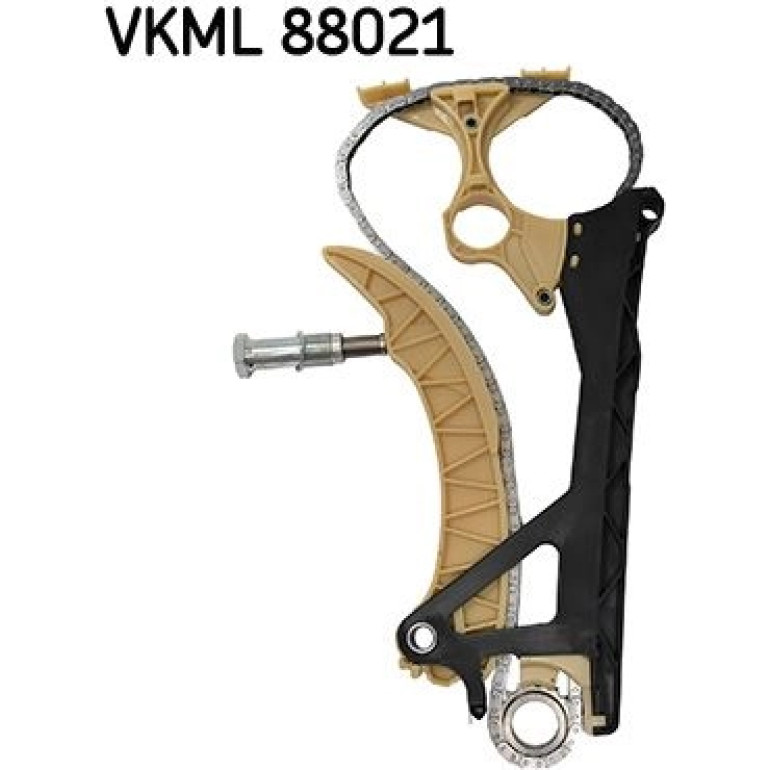 Steuerkettensatz VKML 88021 Steuerkettensatz VKML 88021