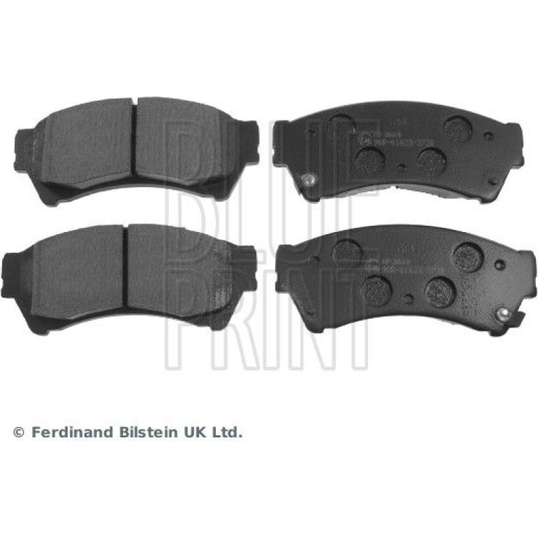 Bremsbelagsatz Mazda P. 6 1.8-2.5 Mzr 07 ADM54296