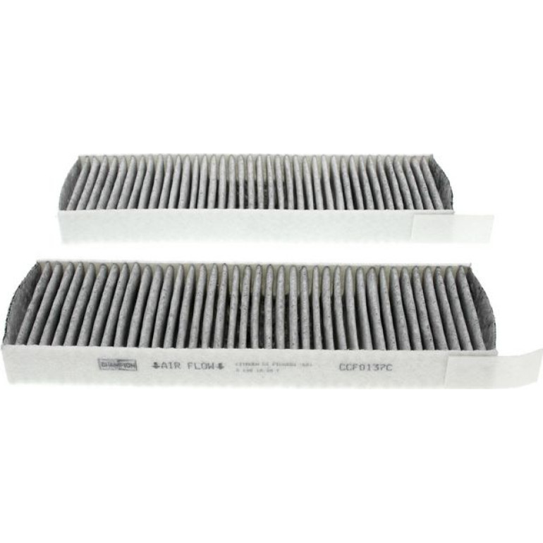 CHAMPION Innenraumfilter CCF0137C