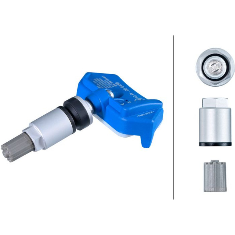 Radsensor, Reifendruck-Kontrollsystem 6PP 358 139-001 Radsensor, Reifendruck-Kontrollsystem 6PP 358 139-001