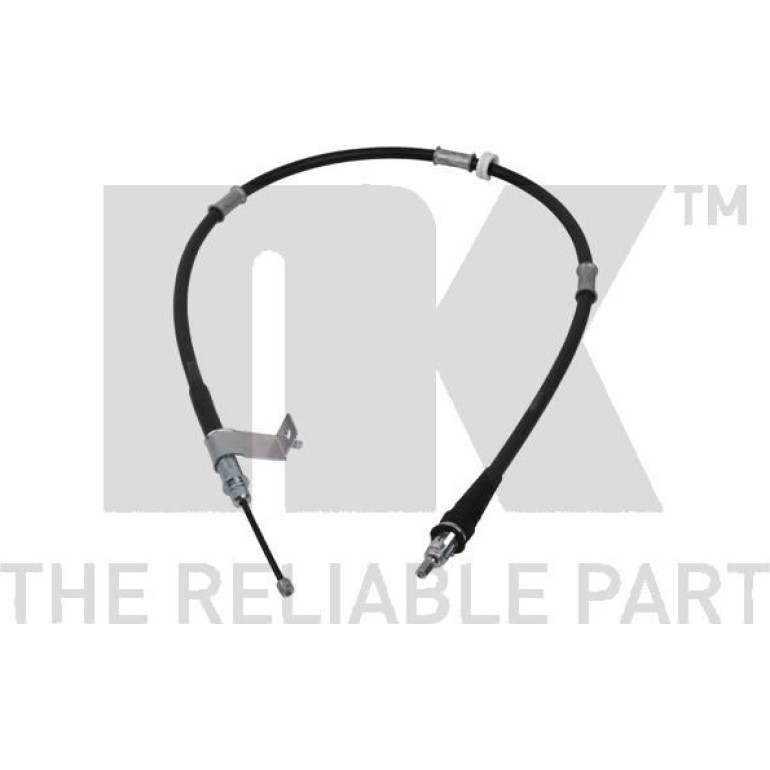 Seilzug, Feststellbremse Jeep T. Grand Cherokee 99-05 Pr 909306 Seilzug, Feststellbremse Jeep T. Grand Cherokee 99-05 Pr 909306