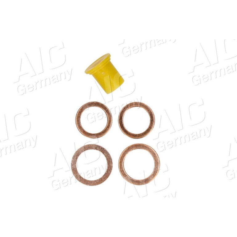 Hydraulikschlauch, Lenkung 57671 Hydraulikschlauch, Lenkung 57671