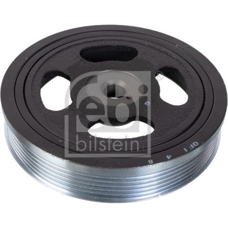 FEBI BILSTEIN Riemenscheibe, Kurbelwelle 179969 FEBI BILSTEIN Riemenscheibe, Kurbelwelle 179969