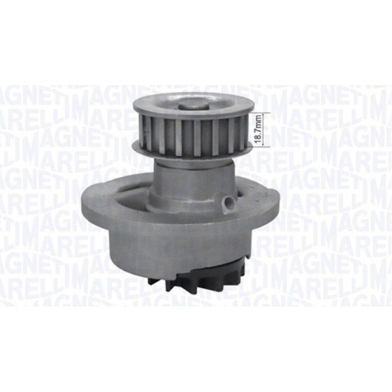 MAGNETI MARELLI Wasserpumpe 352316170846 MAGNETI MARELLI Wasserpumpe 352316170846