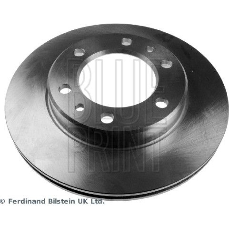 Bremsscheibe Toyota P. Land Cruiser 2.4-4.2 Td 84-96 ADT34335