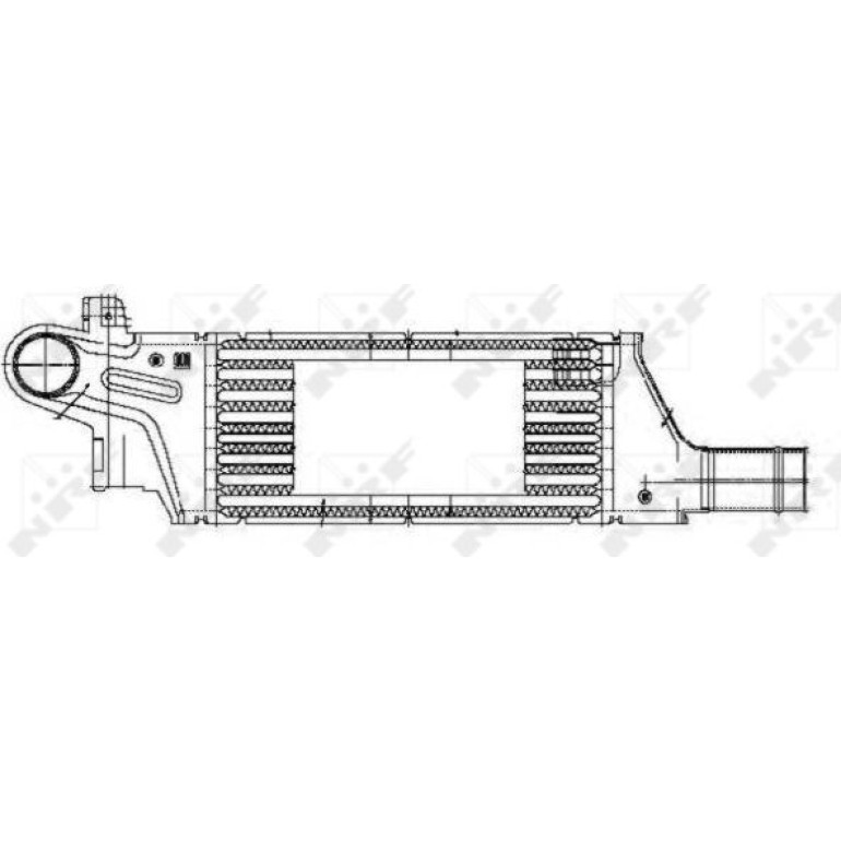 Ladeluftkühler 30429