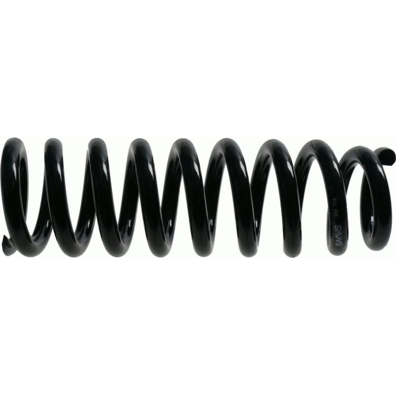 Sachs Fahrwerksfeder Toyota P. Land Cruiser 3.0D-4D 03-10 998 786 Sachs Fahrwerksfeder Toyota P. Land Cruiser 3.0D-4D 03-10 998 786