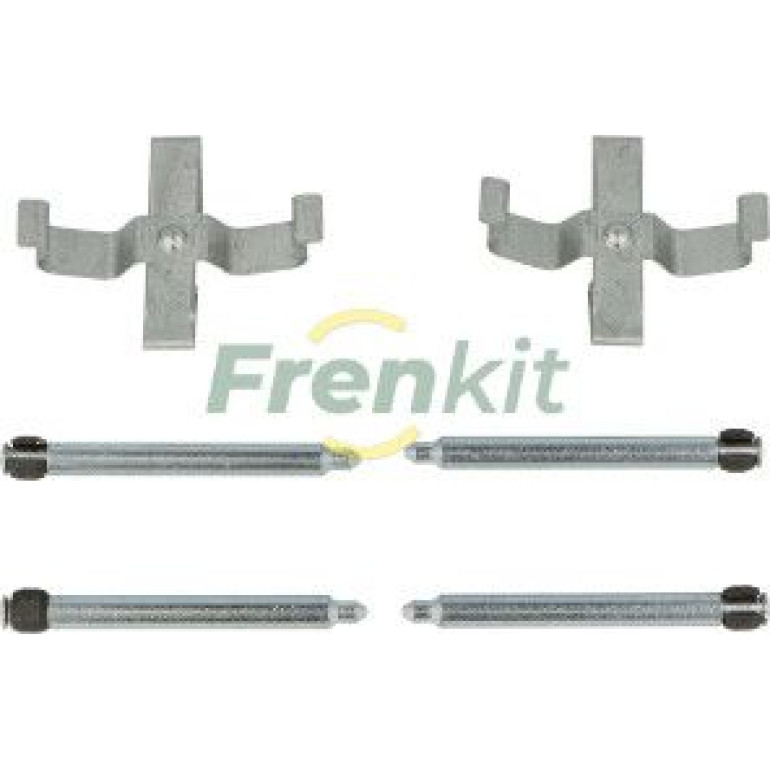 FRENKIT Zubehör, Bremsbeläge 901266 FRENKIT Zubehör, Bremsbeläge 901266