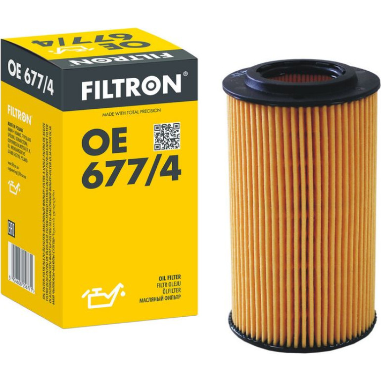 FILTRON Ölfilter OE 677/4 FILTRON Ölfilter OE 677/4