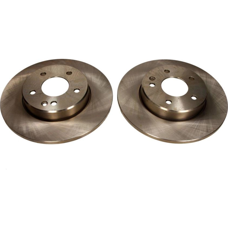 Maxgear Bremsscheibe Db P. W202 C18 19-0780 Maxgear Bremsscheibe Db P. W202 C18 19-0780