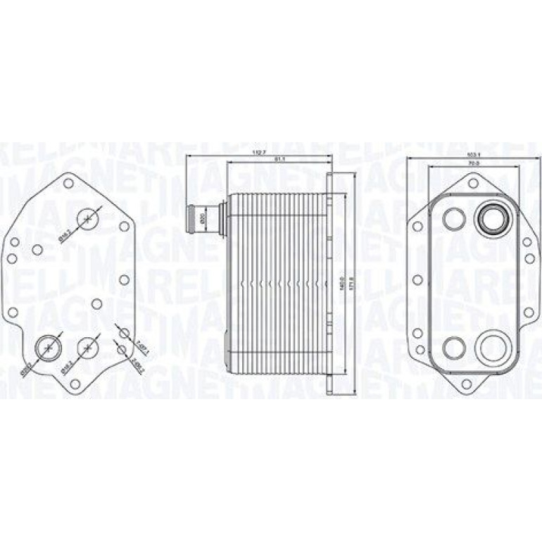 ÖLKÜHLER, MOTORÖL RO0040 ÖLKÜHLER, MOTORÖL RO0040