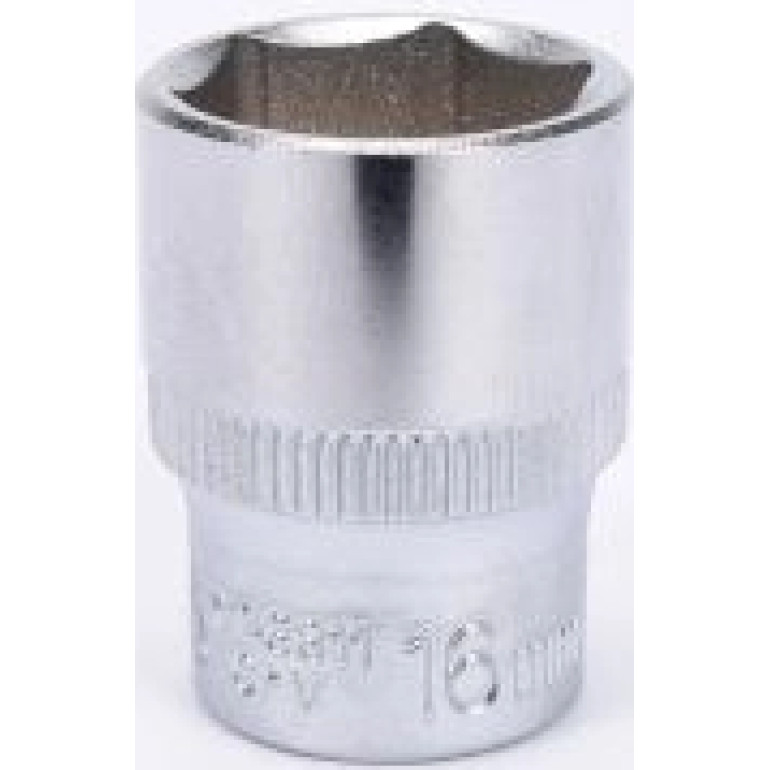 Sechskantschlüssel 16mm 3/8 YT-3811 Sechskantschlüssel 16mm 3/8 YT-3811