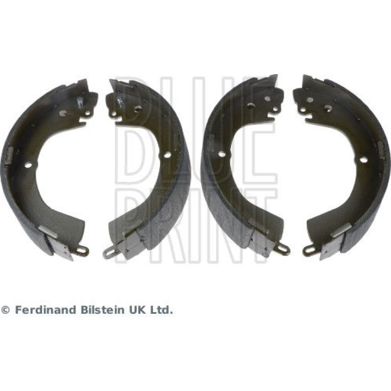 Bremsbacken Mitsubishi L200/L400 2.0/2.5 Td 96-07 ADC44130 Bremsbacken Mitsubishi L200/L400 2.0/2.5 Td 96-07 ADC44130