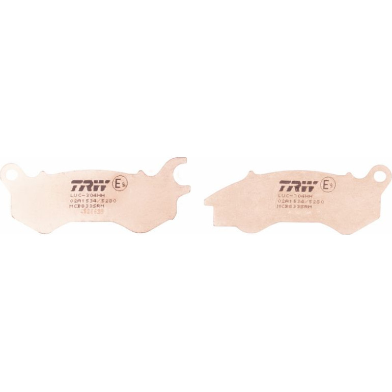Bremsklötze TRW MCB833SRM