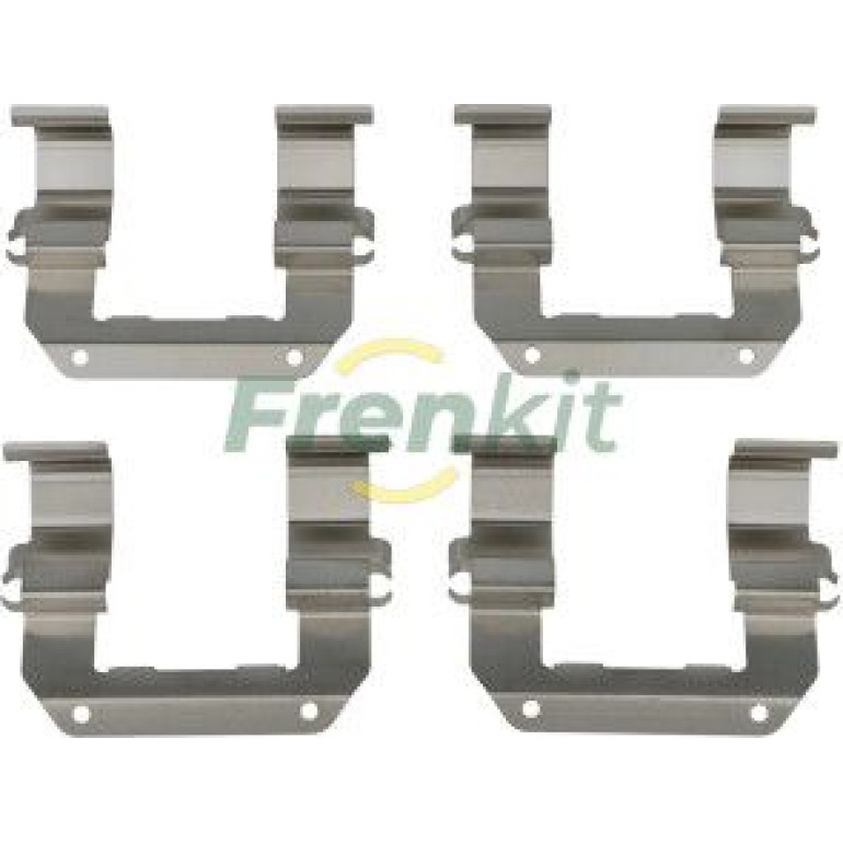 FRENKIT Zubehör, Bremsbeläge 901767 FRENKIT Zubehör, Bremsbeläge 901767