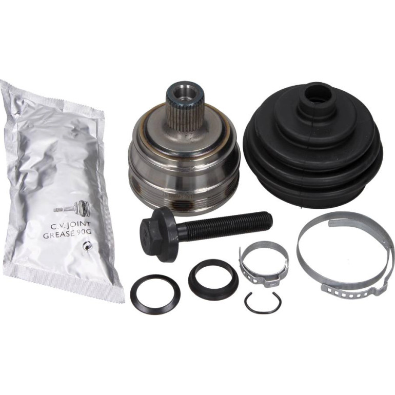 Gelenksatz, Antriebswelle Vw A80/90 1.6-1.8 88-91 Kpl 49-0241 Gelenksatz, Antriebswelle Vw A80/90 1.6-1.8 88-91 Kpl 49-0241