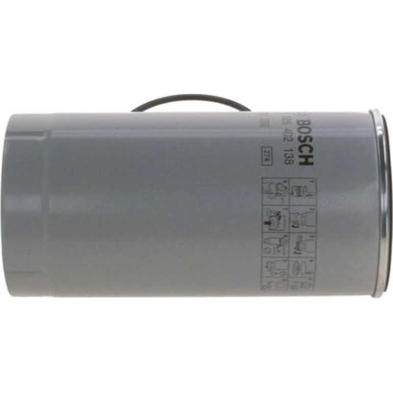 Bosch Kraftstofffilter F 026 402 138 Bosch Kraftstofffilter F 026 402 138
