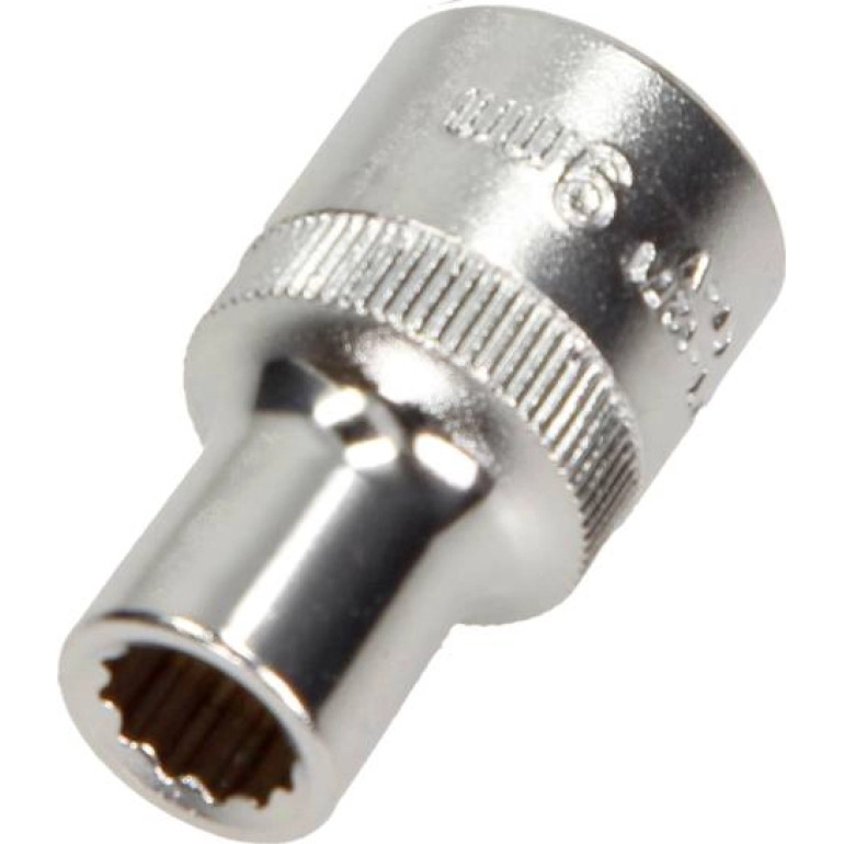 ZwÖlfkant-Steckschlüssel-Einsatz 9mm 1/2 YT-1271 ZwÖlfkant-Steckschlüssel-Einsatz 9mm 1/2 YT-1271