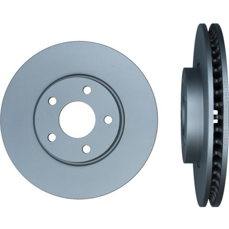 KAMOKA Bremsscheibe 103007