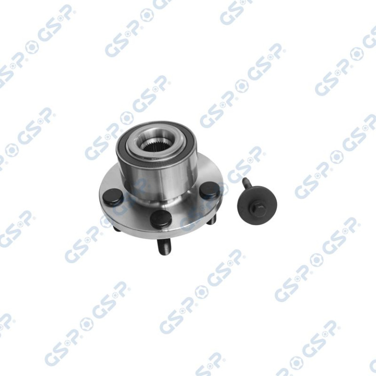 GSP Radlagersatz 9340005K GSP Radlagersatz 9340005K