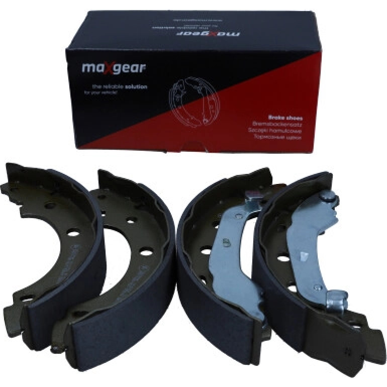 Bremsbacken Renault Kangoo 19-0252 Bremsbacken Renault Kangoo 19-0252