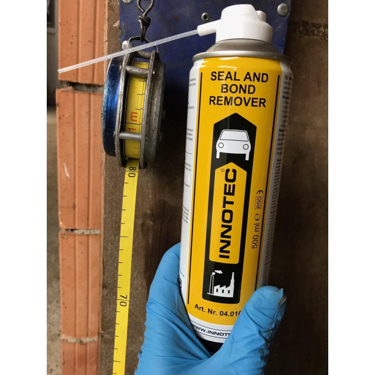 Innotec Seal and Bond Remover Klebstoff- & Dichtmassenentferner 500ml 1270 Innotec Seal and Bond Remover Klebstoff- & Dichtmassenentferner 500ml 1270