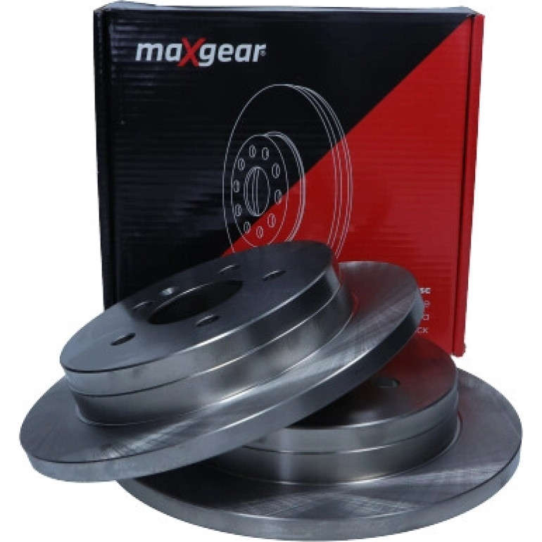Maxgear Bremsscheibe Db T. W163 98 19-1192 Maxgear Bremsscheibe Db T. W163 98 19-1192