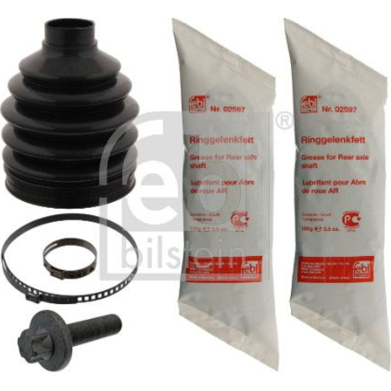 FEBI BILSTEIN Gelenkmanschette 43449 FEBI BILSTEIN Gelenkmanschette 43449
