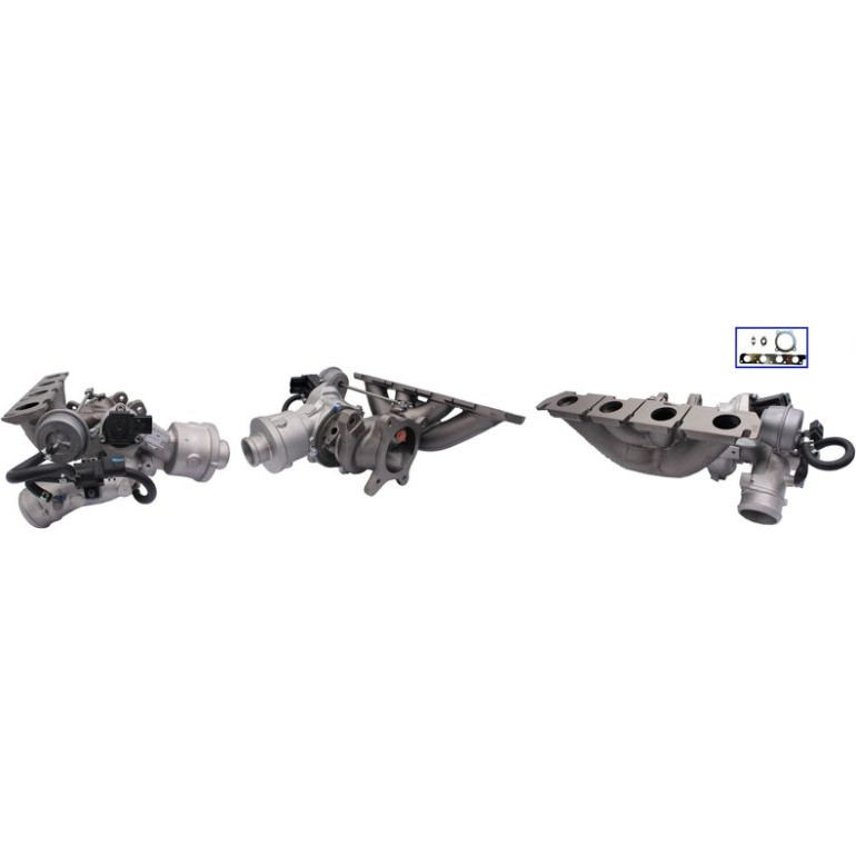 Turbolader PA53039700141 Turbolader PA53039700141