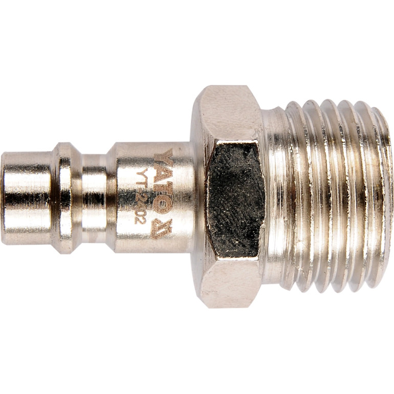 YATO YT-2402 Kupplung Aussengewinde 3 / 4 YATO YT-2402 Kupplung Aussengewinde 3 / 4