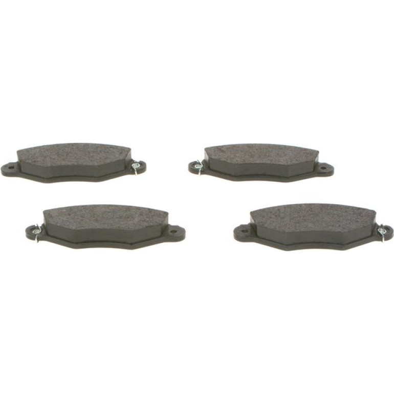 BOSCH Bremsbelagsatz, Scheibenbremse 0 986 495 235 BOSCH Bremsbelagsatz, Scheibenbremse 0 986 495 235