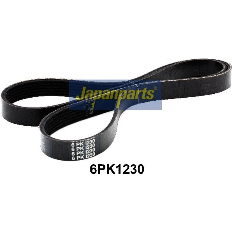 Japanparts Rillenriemen DV-6PK1230 Japanparts Rillenriemen DV-6PK1230