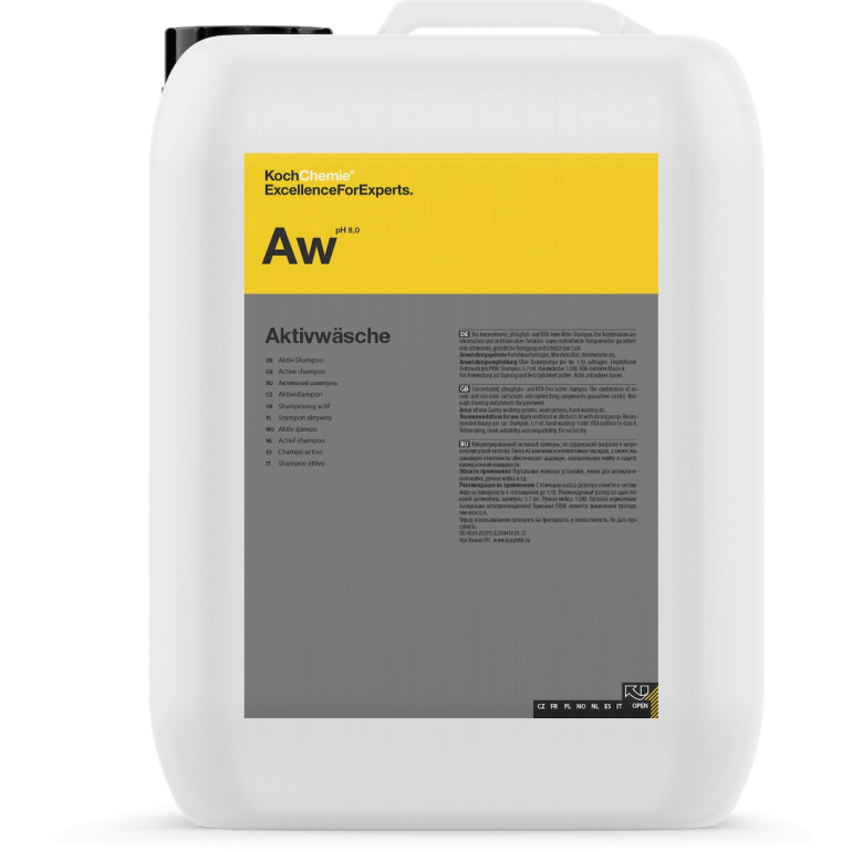 Koch Chemie Aktivwäsche 21kg 10021 Koch Chemie Aktivwäsche 21kg 10021