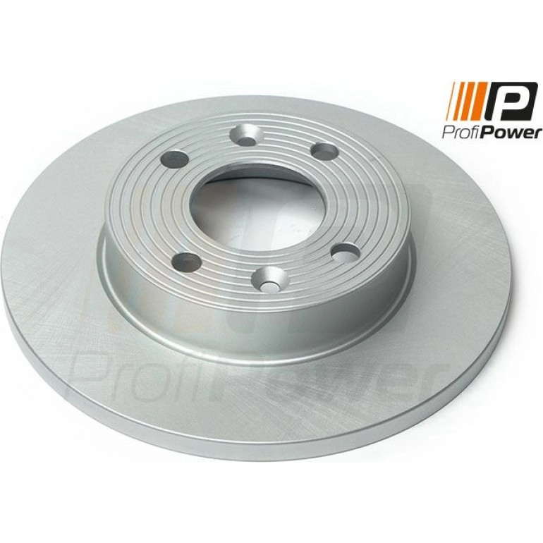 PROFIPOWER Bremsscheibe 3B1016 PROFIPOWER Bremsscheibe 3B1016