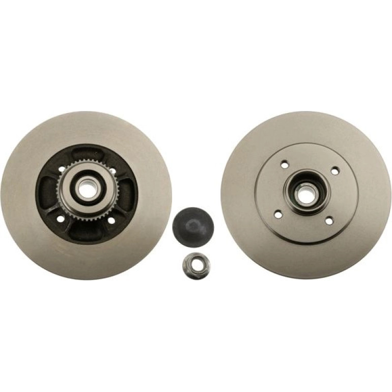 Bremsscheibe Renault T. Clio 02- Klp Mit Abs-Lager DF2706BS Bremsscheibe Renault T. Clio 02- Klp Mit Abs-Lager DF2706BS