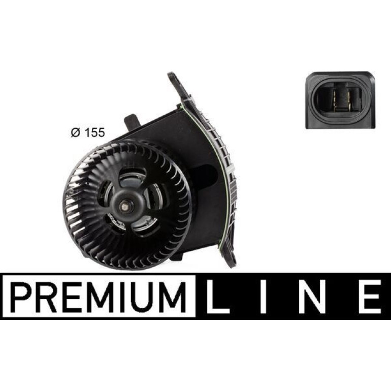 Innenraumgebläse AB 167 000P Innenraumgebläse AB 167 000P