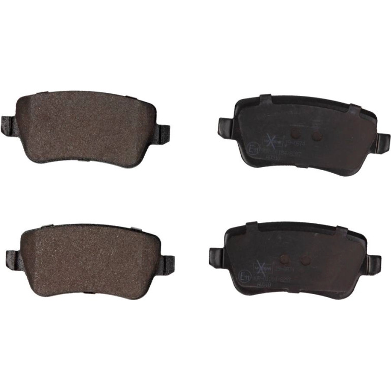 Maxgear 19-0874 Bremsbelagsatz Fiat T. Croma Maxgear 19-0874 Bremsbelagsatz Fiat T. Croma