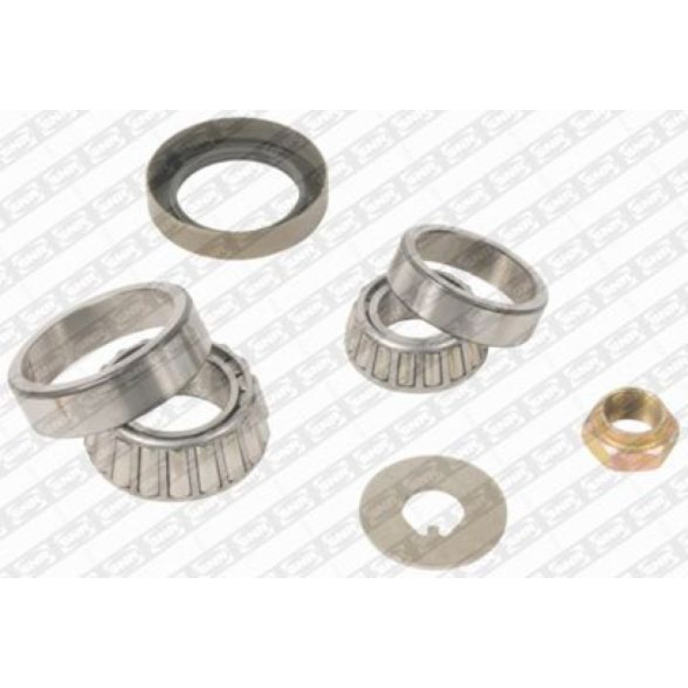 SNR Radlagersatz R140.84 SNR Radlagersatz R140.84