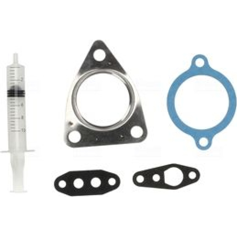 NISSENS Turbolader 93469 NISSENS Turbolader 93469