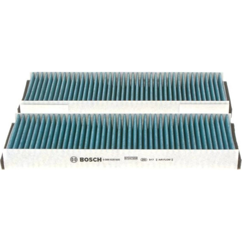 Bosch Innenraumfilter+ 0 986 628 505 Bosch Innenraumfilter+ 0 986 628 505