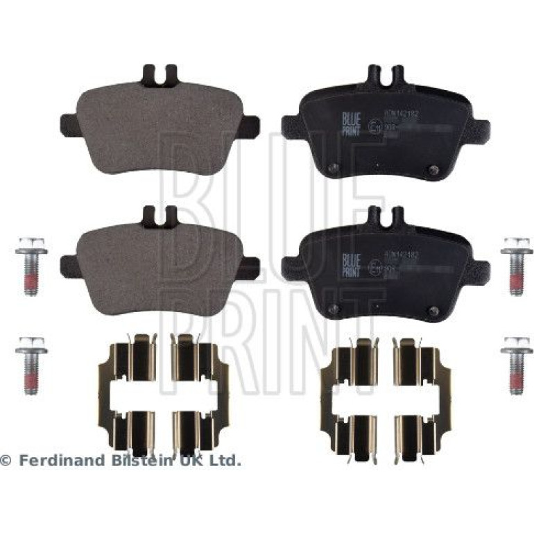 Bremsbelagsatz Infiniti T. Q30 1.6-2.0/1.5-2.2D 15 ADN142182 Bremsbelagsatz Infiniti T. Q30 1.6-2.0/1.5-2.2D 15 ADN142182