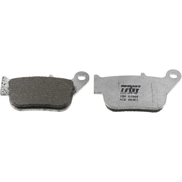 Bremsklötze TRW MCB880EC Bremsklötze TRW MCB880EC
