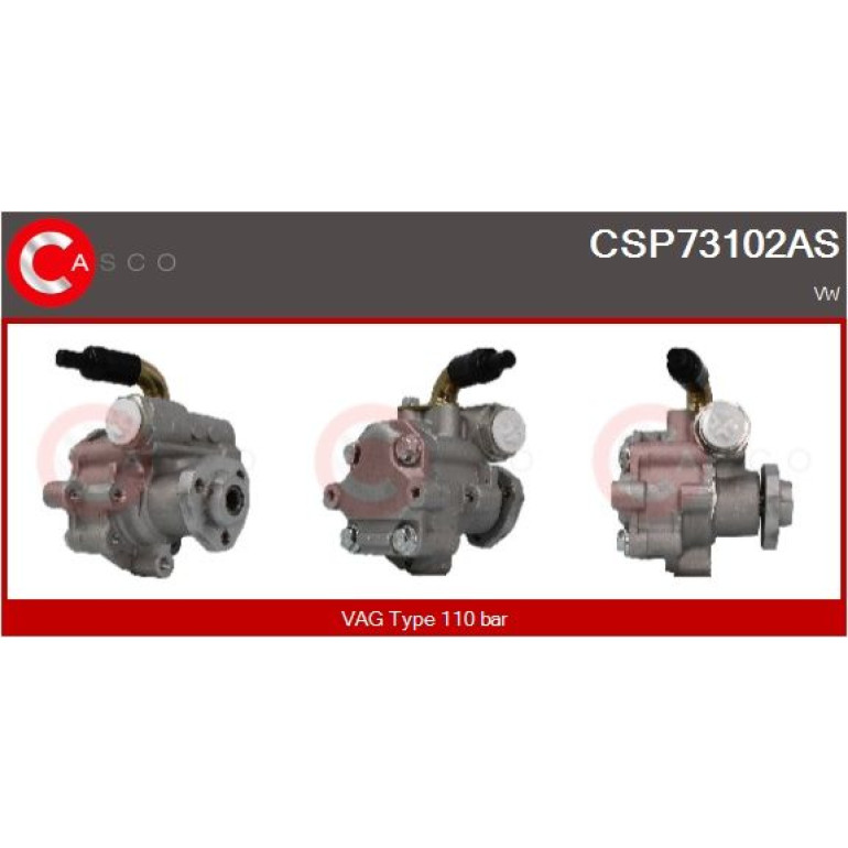 CASCO Hydraulikpumpe CSP73102AS CASCO Hydraulikpumpe CSP73102AS