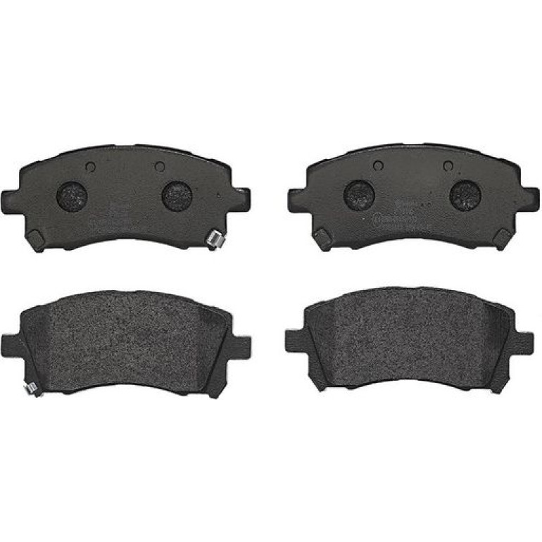 BREMBO Bremsklötze VA P 78 010 BREMBO Bremsklötze VA P 78 010